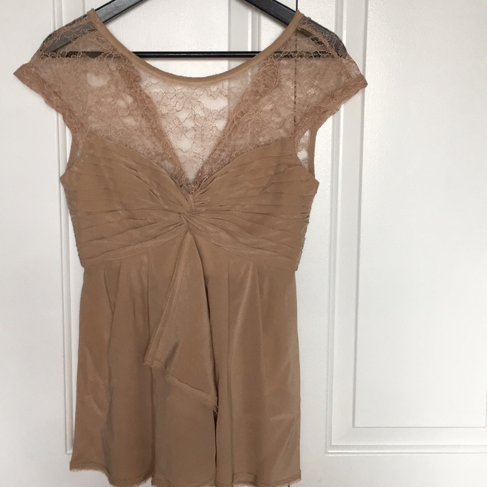 Lacie pink  top